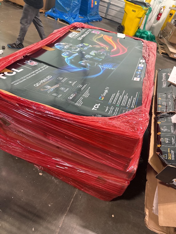 Photo 1 of ********MIXED TVS PALLET PARTS ONLY*********