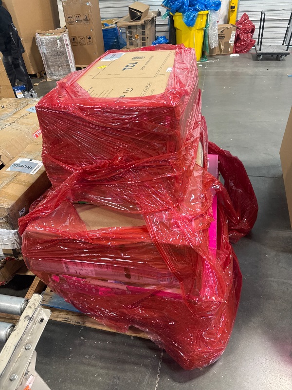 Photo 1 of ******MIXED TV PALLETS PARTS ONLY*****