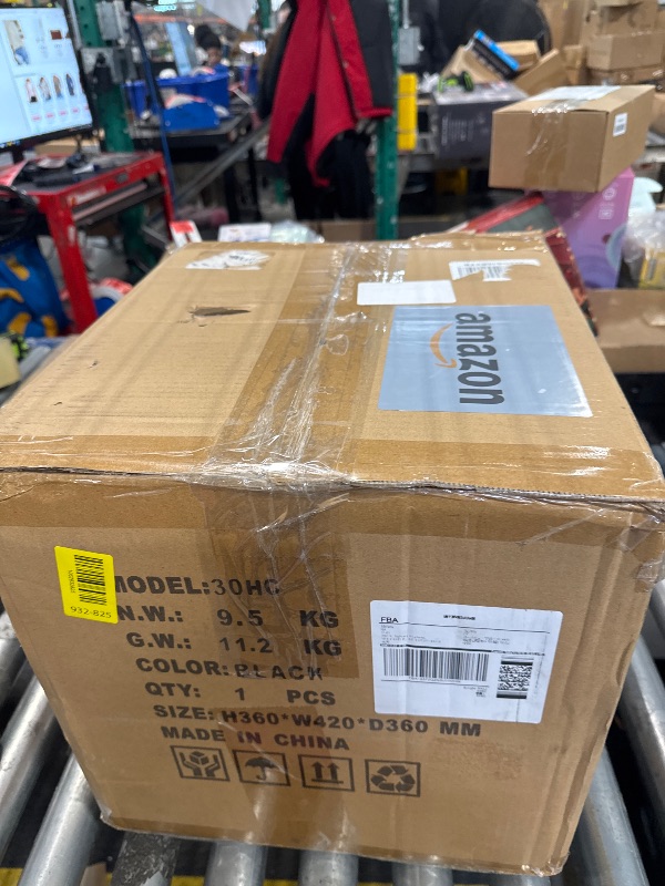 Photo 1 of 1.8 Cuft Small Fireproof Safe for Home Use, Safe Box Fireproof Waterproof with Programmable Keypad, Spare Keys and Removable Shelf, Digital Home Security Safety Box for Money Documents Medicines