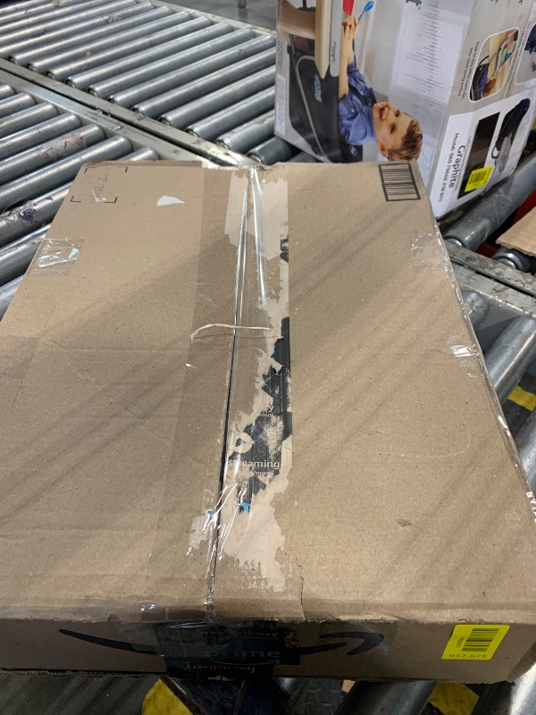 Photo 1 of *MINOR DAMAGE*
FARBERWARE Build-a-Board Cutting Board with Three Compartments and Clear Locking Lid for Charcuterie, Snacks, and More, Acacia