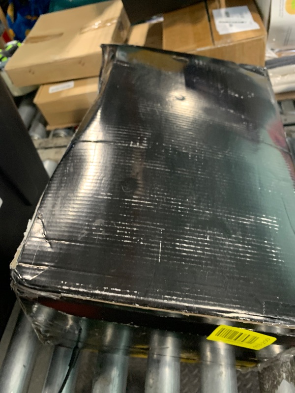 Photo 1 of **Missing Parts**
Nervure 350PCS Red Plastic Plates - White Red Plastic Dinnerware Set for 50 Guests - 100 Red Disposable Plates, 50 Pre Rolled Cutlery Set, 50 Cups Perfect for Wedding & Party & Valentine