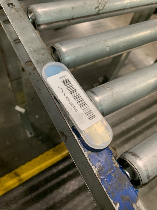 Photo 1 of 1 Pack Fake Braces, Temporary Tooth Decoration with Metal Wires, Metal Brackets and Orthodontic Ligature Ties, Suitable for Orthodontists to Explain, for Dental Students to Practice (Red)