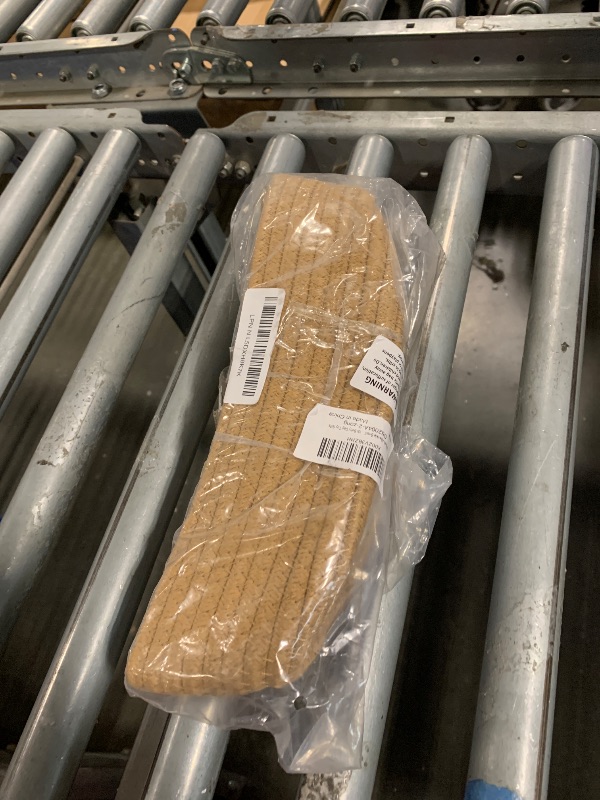 Photo 1 of ?2 Pack?ABenkle Small Woven Baskets, Tiny Oval Shallow Storage Baskets, Mini Cotton Rope Empty Decorative Basket, Boho Little Organizer Bins for Bathroom, Cat Dog Toy Gifts Baskets