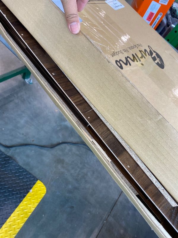 Photo 1 of *UNTESTED*
Furinno Peli Litter Box Enclosure, Small, Columbia Walnut