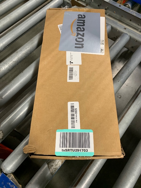 Photo 1 of 1” Diameter Curtain Rods Itself is 30 to144 inch 1 Pack Fit 30-142 inch, 66 to 120 inch Window with Heavy Duty Adjustable Rod Matte Black Splicing Metal Extra Long Curtain Rod for Windows