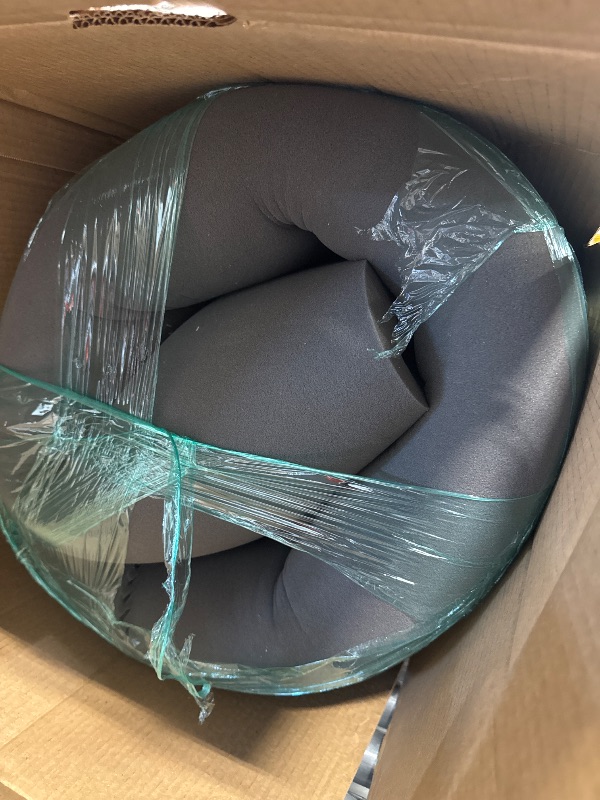 Photo 1 of *******SIMILAR***** King Size 4 Inch Memory Foam Mattress Topper,Dual Layer Medium Support 2" Gel Memory Foam and 2" Mattress Pad for Back Pain Relief,Tencel Fabric,CertiPur-US Certified,Gray