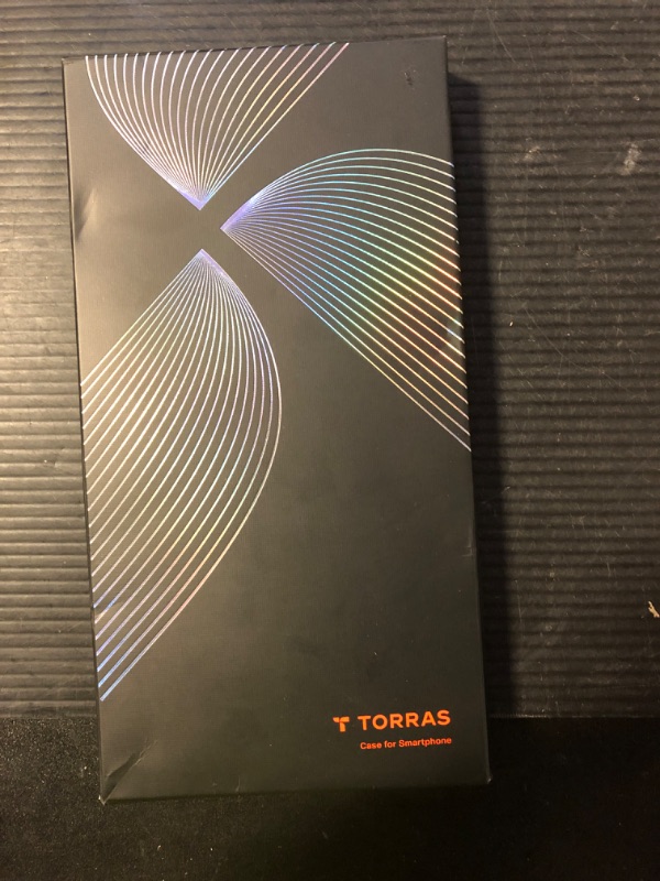 Photo 1 of TORRAS Shockproof for iPhone 17 Pro Max Case with Camera Control Button, [12FT Military Grade Drop Protection] Enhanced Grip & Soft Touch Translucent 17 Pro Max Case with DIY Buttons, Cosmic Orange