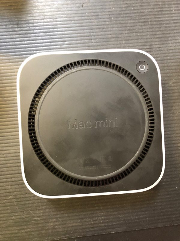 Photo 1 of Apple 2024 Mac mini Desktop Computer with M4 chip with 10?core CPU and 10?core GPU: Built for Apple Intelligence, 16GB Unified Memory, 256GB SSD Storage, Gigabit Ethernet. Works with iPhone/iPad