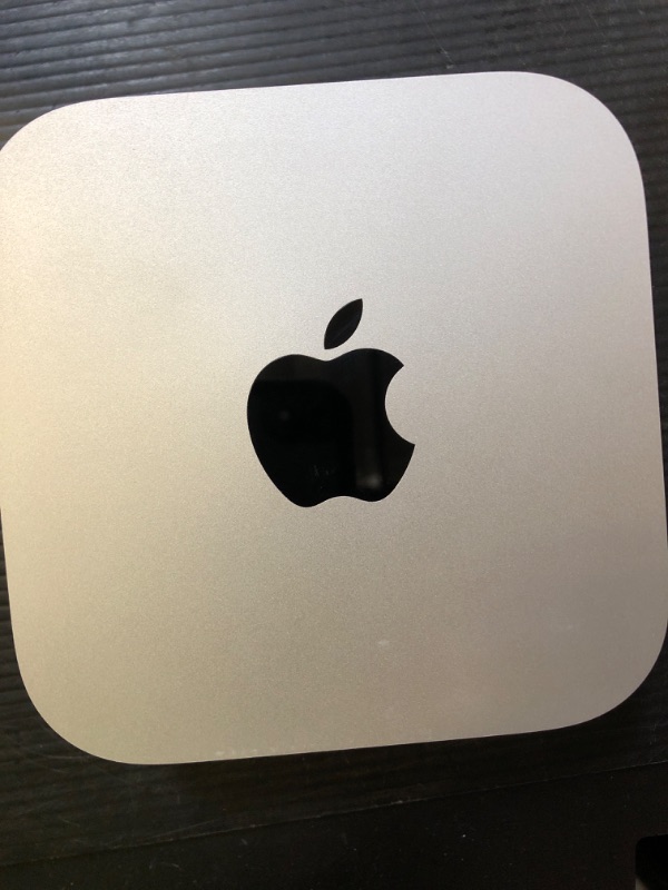 Photo 1 of Apple 2024 Mac mini Desktop Computer with M4 chip with 10?core CPU and 10?core GPU: Built for Apple Intelligence, 16GB Unified Memory, 256GB SSD Storage, Gigabit Ethernet. Works with iPhone/iPad