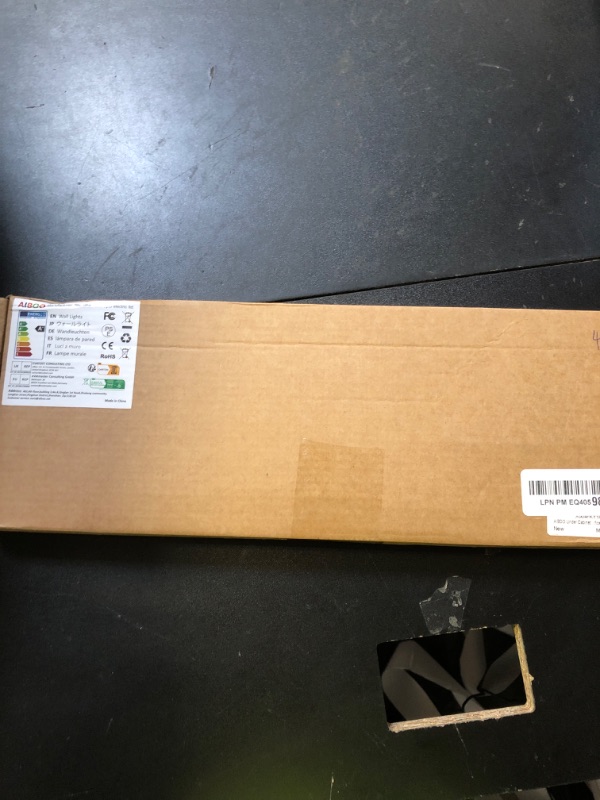 Photo 1 of AIBOO Under Cabinet Lighting, Dimmable 12 inch Under Counter Lights, 120V Plug in & Hardwired, Linkable LED Closet Lights for Kitchen, Shelf, Workbench, Desk,Cupboard,Garage (6 PCS),Cold White 6000K