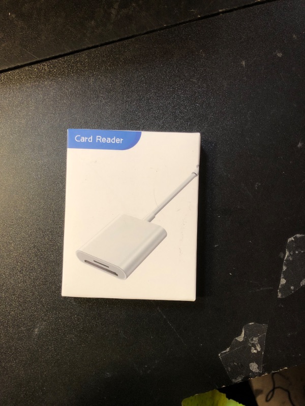 Photo 1 of 
















card reader/white

