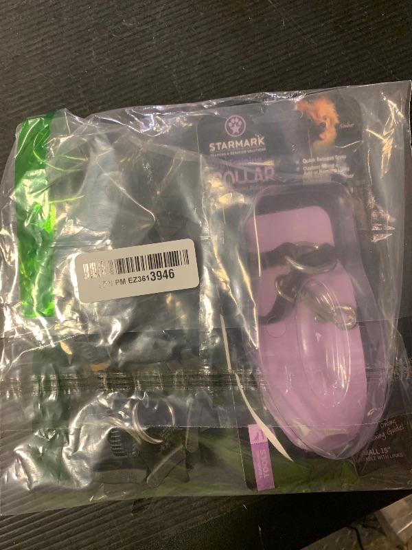 Photo 1 of Starmark Pro-Training Dog Collar Small