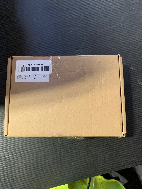 Photo 1 of 9003542 Natural Gas Pilot Assembly for Reliance, A.O.Smith, Kenmore, State GS and GSX Water Heater, 9003542 Pilot Assembly Replacement for 100109295 18324-190 9003542005