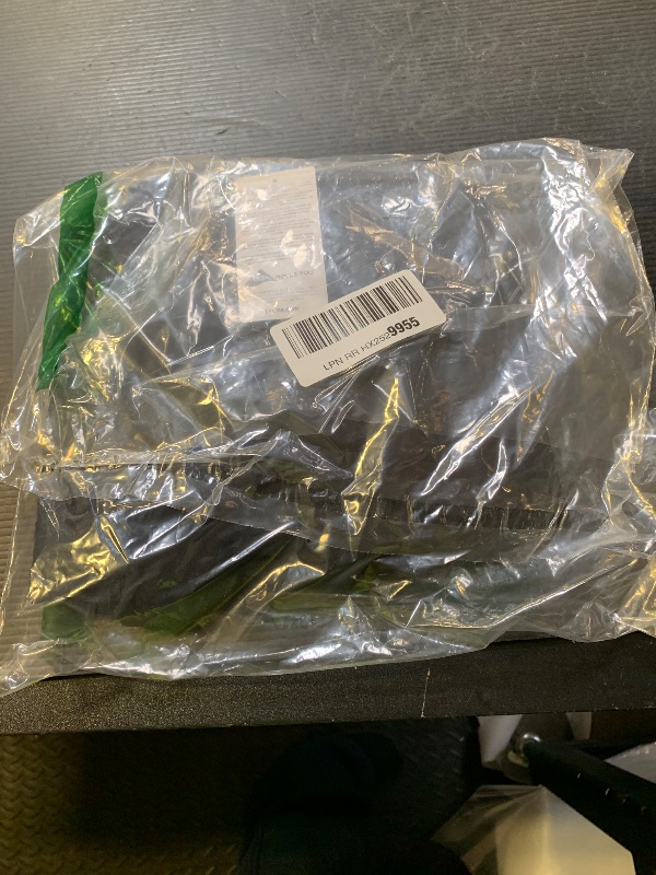 Photo 1 of  Workout Leggings for Women, Squat Proof High Waisted Yoga Pants 4 Way Stretch, Buttery Soft (Black, L)