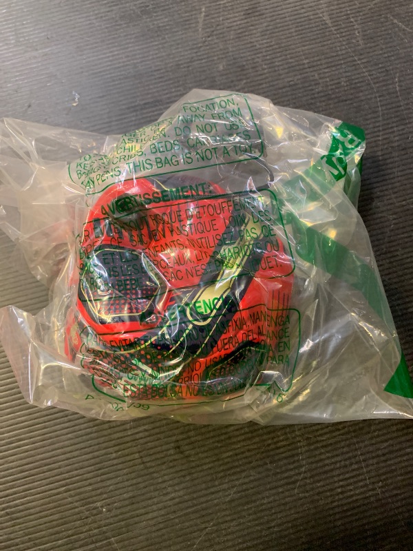 Photo 1 of Hy-Pro Officially Licensed Soccer Ball - Arsenal F.C. Size 3 Soccer Ball for Kids & Adults | Outdoor & Indoor Use | Training Aid & Fan Merchandise - Red