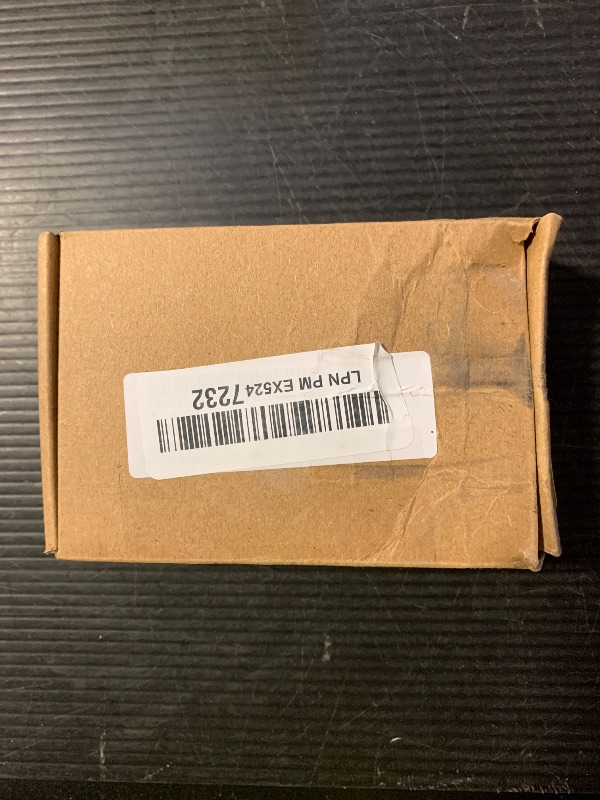 Photo 1 of uxcell 5 Pcs Non Return Check Valves, 5/8" (15mm) Dia One Way Inline Hose Connector PP Plastic Hose Barb for Gas Liquid Air Water Tank Pump
