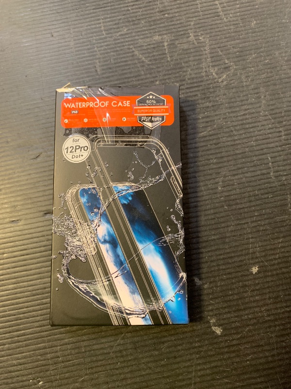Photo 1 of waterproof case/12 pro