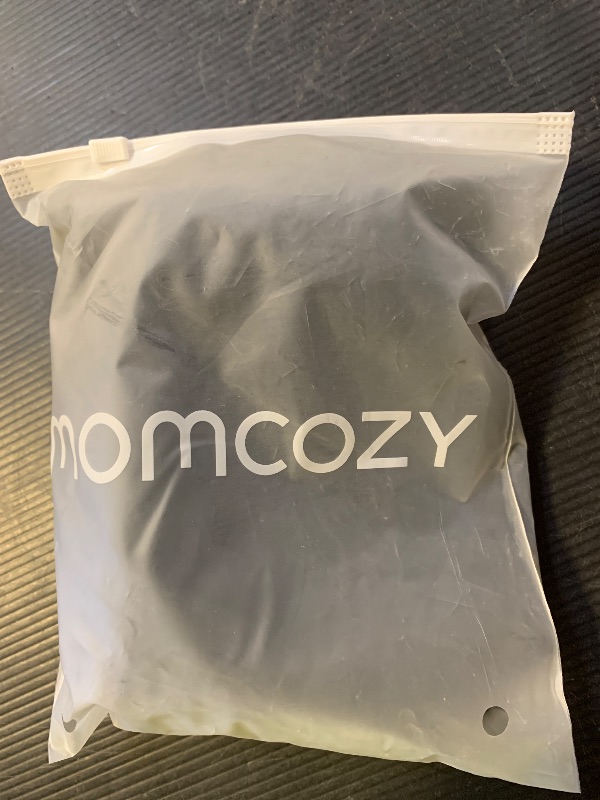Photo 1 of Momcozy Nursing Bras for Breastfeeding Seamless Ultra Comfort Maternity Bra Smooth Wireless Pregnancy Sleeping Bralette Black