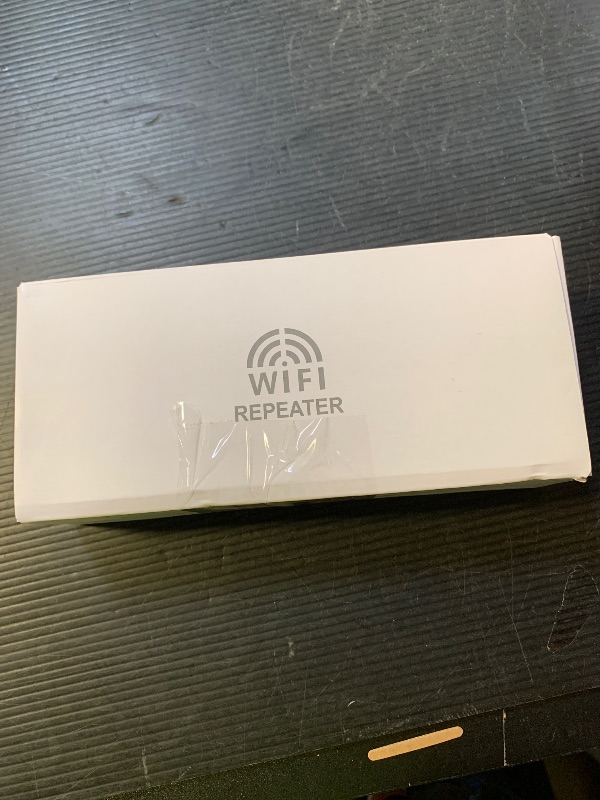 Photo 1 of WiFi Extender Signal Booster for Home: Internet Repeater Range Covers Up to Sq.ft and Devices