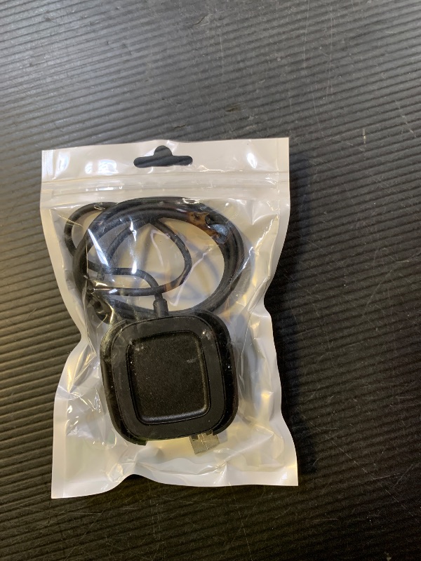 Photo 1 of 3.3Ft USB Charger Compatible with Fitbit Versa 2 Charger Dock Anti-Slip Replacement Smartwatch Charging Cable Stand(not for Fitbit Versa/Versa Lite)