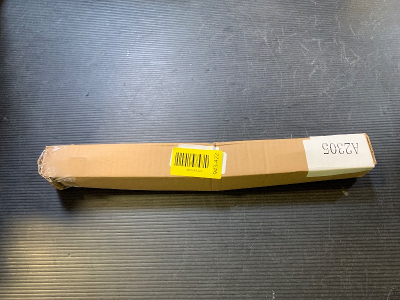 Photo 1 of HQPASFY 0L4836A Fuel Line Flex 3/4"" Fuel Supply Flex Hose No PVC Replace# 0D3031 Stainless Steel Flex Hoses