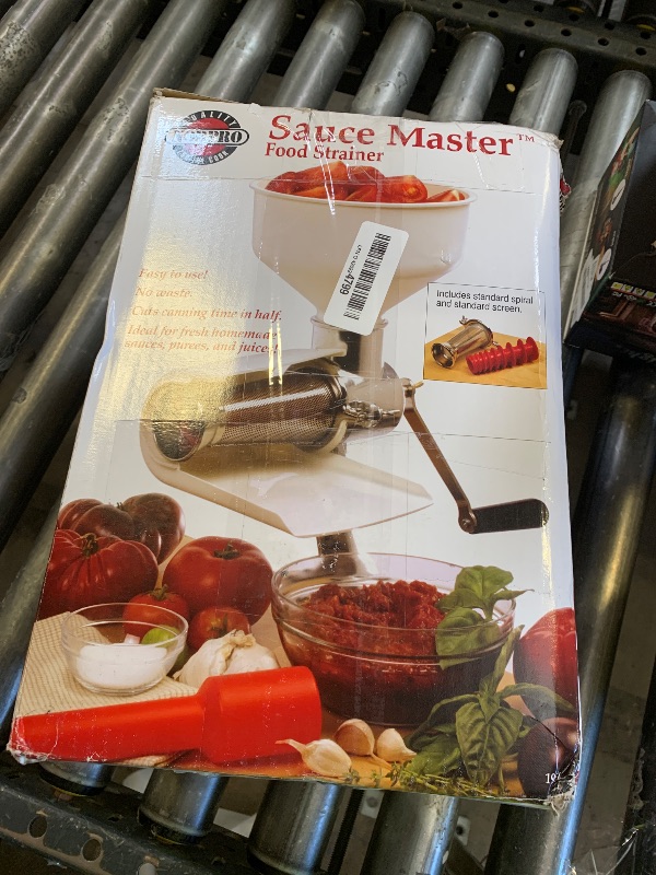 Photo 1 of Norpro 1951 "The Original" Sauce Master