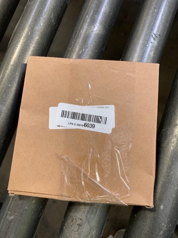 Photo 1 of MECCANIXITY Silicone O Rings 5" ID, 5.31" OD, 5/32" Width Rubber Washers 50A Durometer VMQ Seal Gasket for Plumbing Faucets Pipe Repair, White, Pack of 5