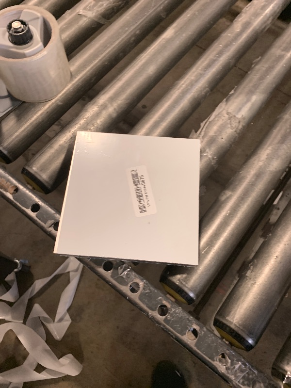 Photo 1 of 6061 T651 Aluminum Sheet Metal 6 x 6 x 1/2 (12.7MM) Inch Heat Treatable Rectangle 0.50" Thick Flat Plain Aluminum Metal Plate for Crafting, Industry, Covered with Protective Film