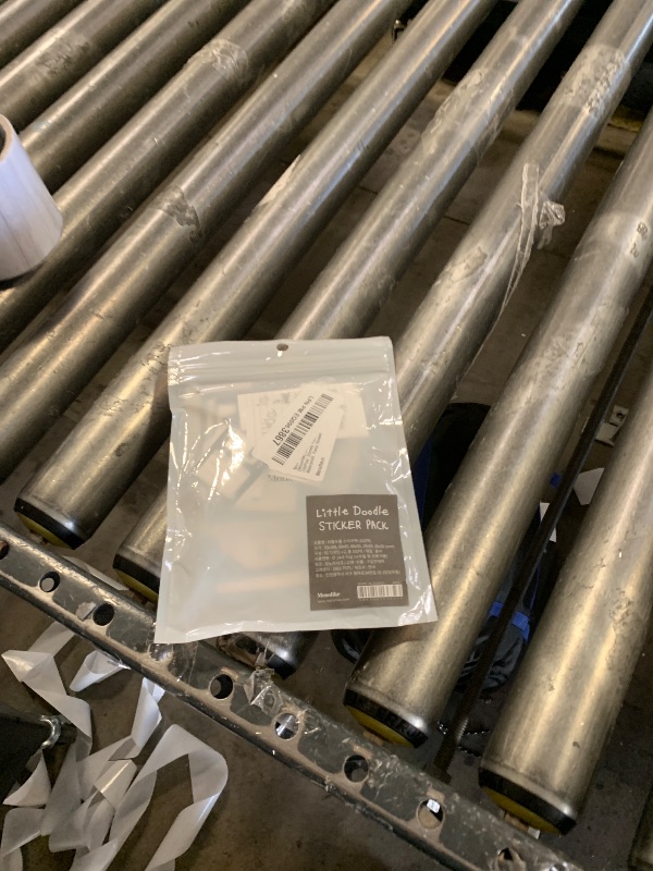 Photo 1 of [Monolike] Little Doodle Sticker Pack (102Pcs)_(Variety Pack, Journal, Scrapbook, Waterproof, Fancy Sticker)