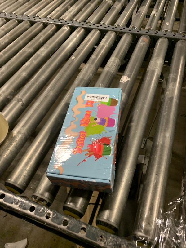 Photo 1 of 15 Packs Duo Colored Butter Slime Kit, Non Sticky, Super Soft Sludge Toy, Birthday Gifts and Party Favors for Girls & Boys