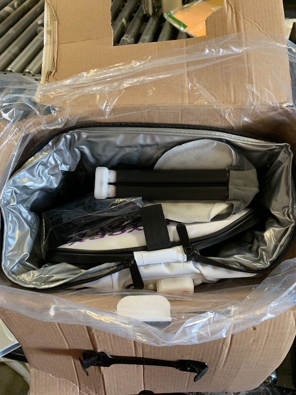 Photo 1 of Cold Therapy Machine with Programmable Timer, Portable-Ice Machine-for-Shoulder-After-Surgery, Shoulder Replacement Recovery System, Cryotherapy Pain Relief w/Compression Pad