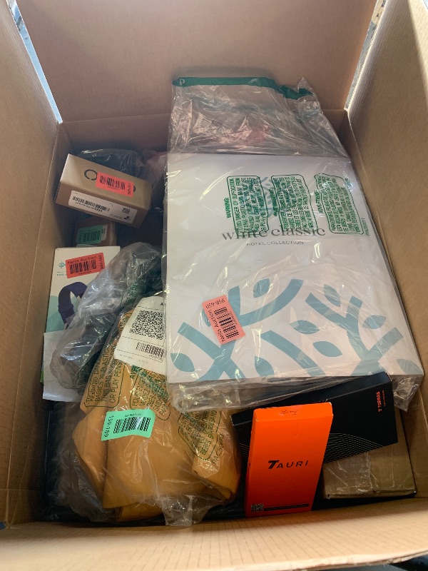 Photo 1 of Nellis Variety Box: Small | See Notes for Details