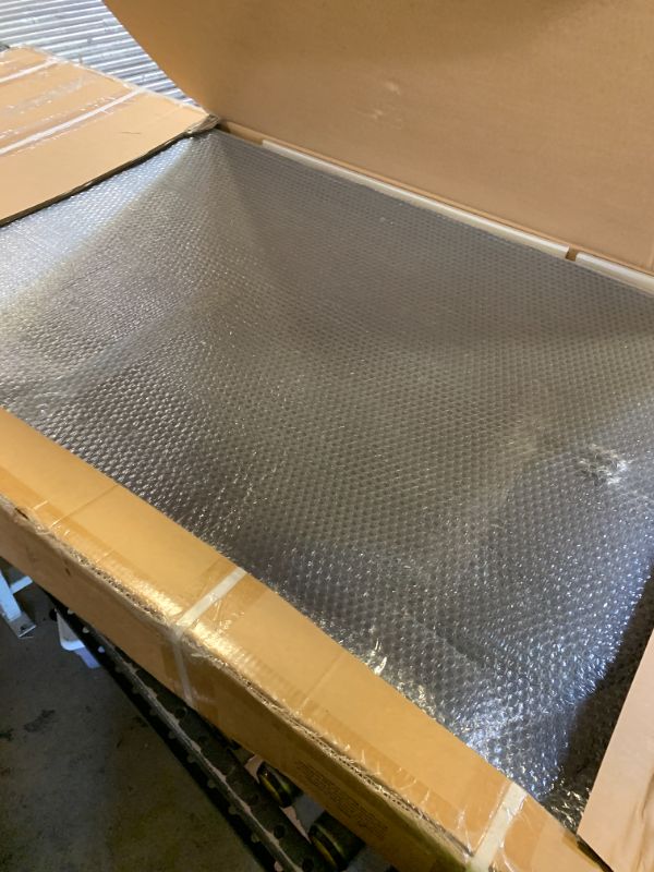 Photo 1 of Hard Top Tri Fold tonneau Cover Compatible with 1999-2025 F250 F350 SuperDuty 8.2ft Bed (98"), Alloy Steel and Fiberglass Made