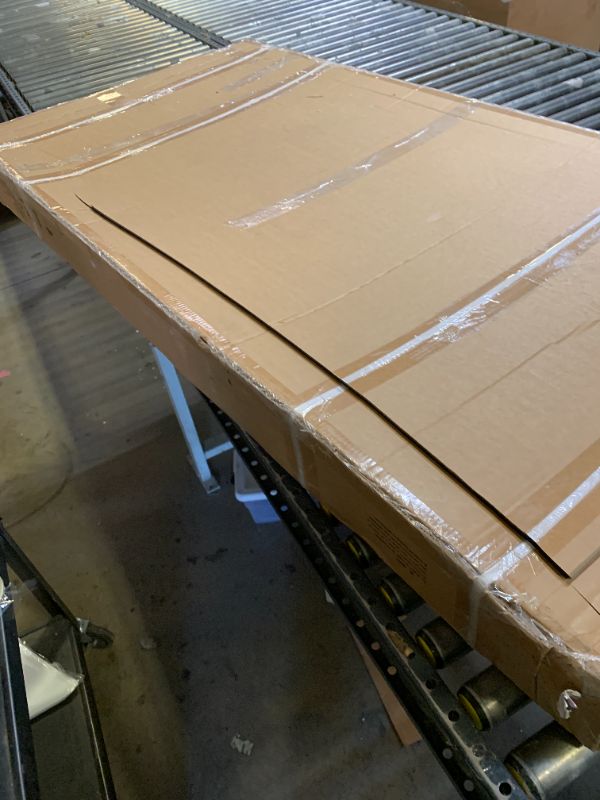 Photo 1 of Hard Top Tri Fold tonneau Cover Compatible with 1999-2025 F250 F350 SuperDuty 8.2ft Bed (98"), Alloy Steel and Fiberglass Made