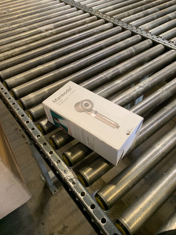 Photo 1 of Filtered Shower Head with Handheld & High Pressure - Ion Drops Shower Head with 75" Stainless Hose for Hard Water | 3 Spray Modes Shower with 10 Replaceable Filters
