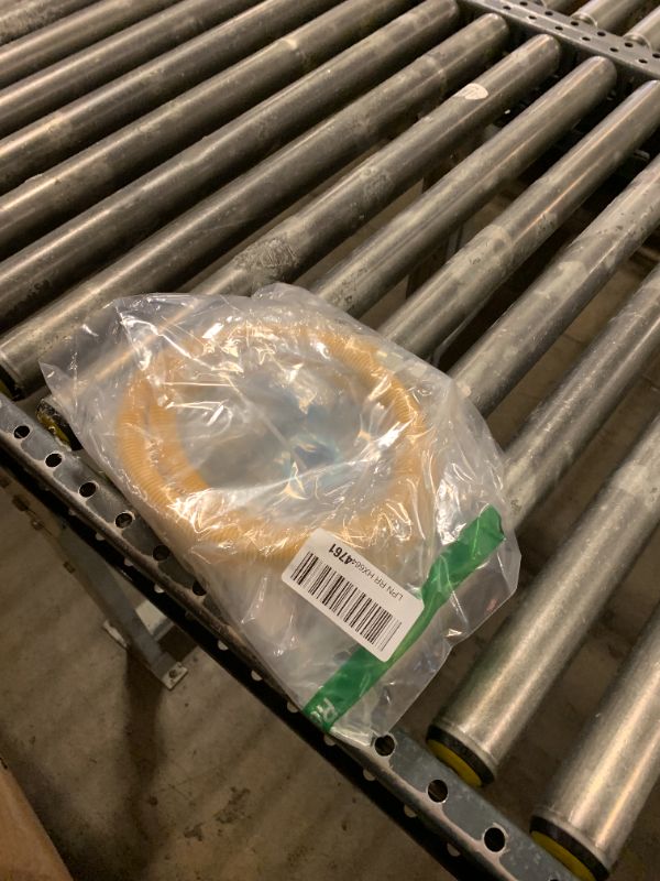 Photo 1 of AMI PARTS 72" Flexible Gas Line Kit Yellow Coated, Gas Hose Connector Kit for Dryer, Stove, Water Heater,5/8" OD(1/2" ID) Stainless Steel Gas Line with Connector 1/2" MIP &1/2"FIP & 3/4"MIP Fitting