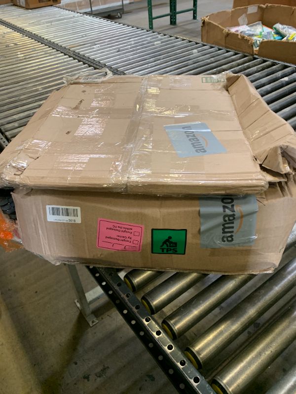 Photo 1 of 0.56in Thick 96 Sq Ft Gym Flooring for Home Gym, 24 Tiles Workout Exercise Equipment Mats, Rubber Top with EVA Foam, Interlocking Puzzle Floor Tiles for Fitness Room, Protective Flooring Mat