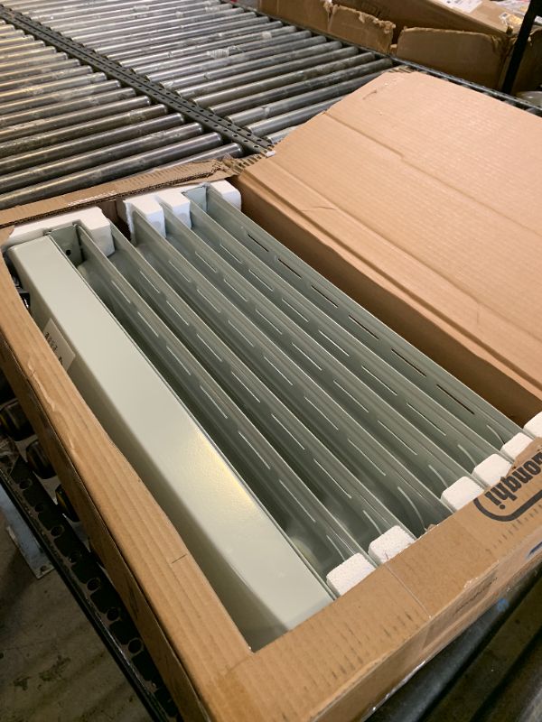 Photo 1 of De'Longhi Oil filled Radiator Heater, 1500W Electric Space Heater for indoor use, portable room heater, Energy Saving, full room like office and bedroom with safety features, EW7707CM