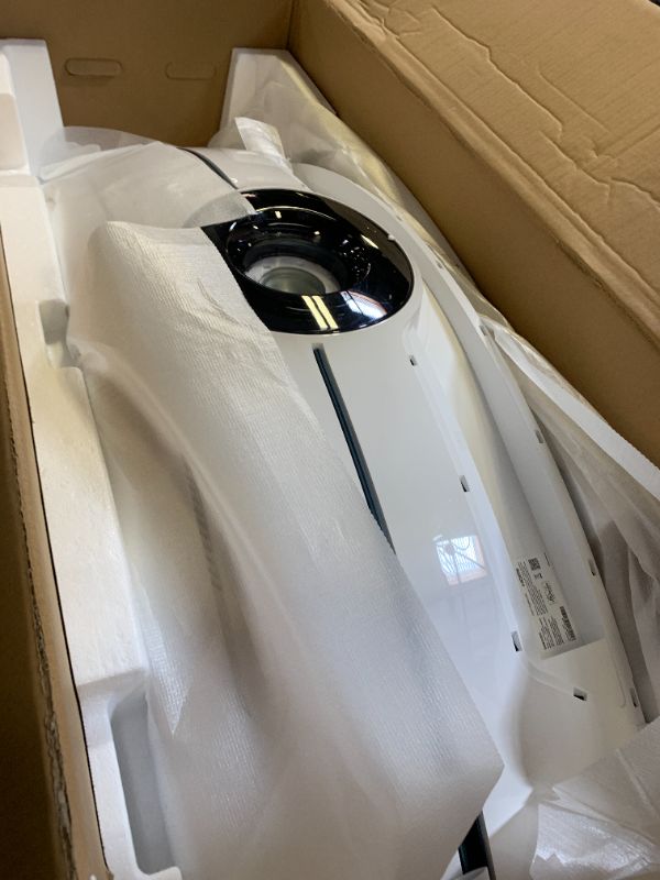 Photo 1 of SAMSUNG 57" Odyssey Neo G9 (G95NC) Series Dual 4K UHD 1000R Curved Gaming Monitor, 240Hz, 1ms with DisplayPort 2.1, Quantum Mini-LED, DisplayHDR 1000, AMD FreeSync Premium Pro, LS57CG952NNXZA
