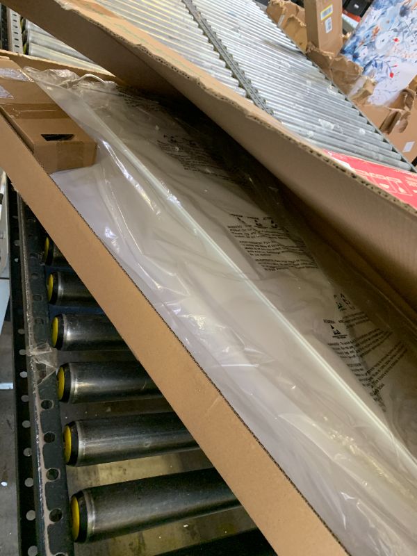 Photo 1 of Lithonia Lighting STAKS 2X4 ALO6 SWW7 LL Stack LED Troffer Downlight with 3000 to 5000 Adjustable Lumens and 3500 to 5000K Switchable CCT, 2 Feet by 4 Feet, White