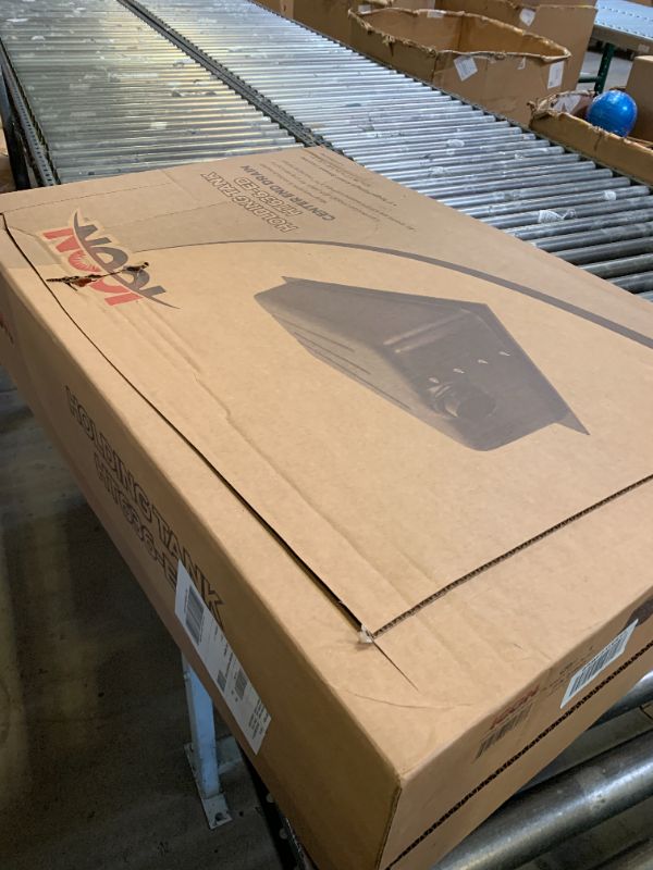 Photo 1 of Icon HT636ED Center End Drain 23 Gallon Holding Tank with Sensors and Outlet
