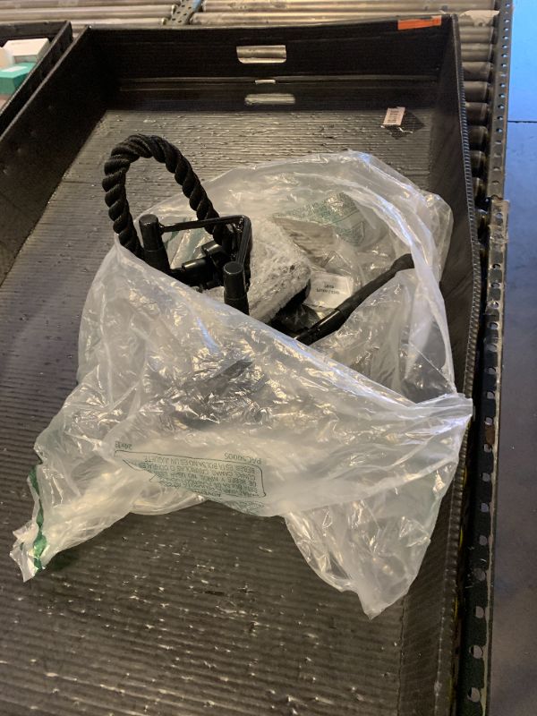 Photo 1 of BLACK GYM EQUIPMENT