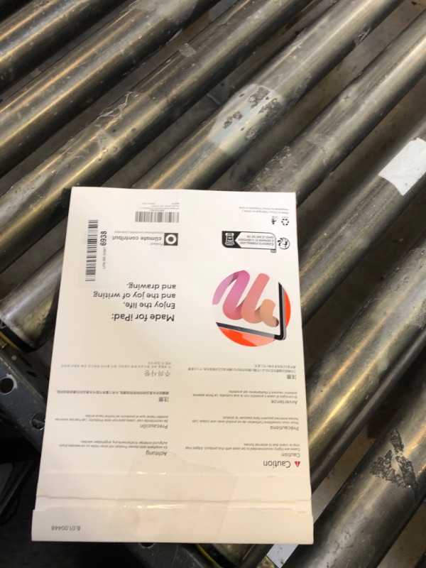 Photo 1 of KCT 2 Pack Paperfeel Screen Protector Compatible with iPad Pro 11 Inch (2022&2021&2020&2018) / iPad Air 5th&4th (10.9 inch, 2022&2020) Matte for Drawing, Anti Glare and Easy Installation