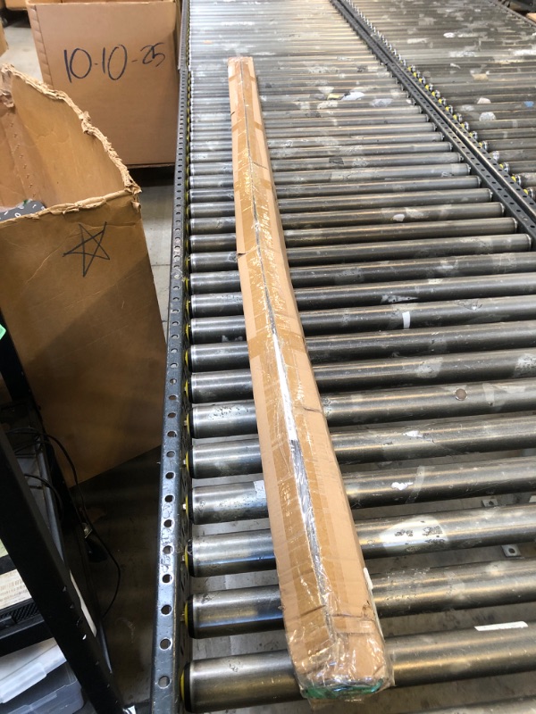 Photo 1 of 20-Pack 6.6ft/2Meter U Shape White LED Aluminum Channel System with Milky Cover, End Caps and Mounting Clips, Aluminum Channel Profile for LED Strip Light Diffuser Installations (20pack*6.6ft)