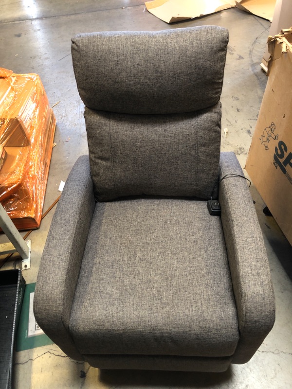 Photo 1 of Sweetcrispy Massage Recliner Chair for Adults