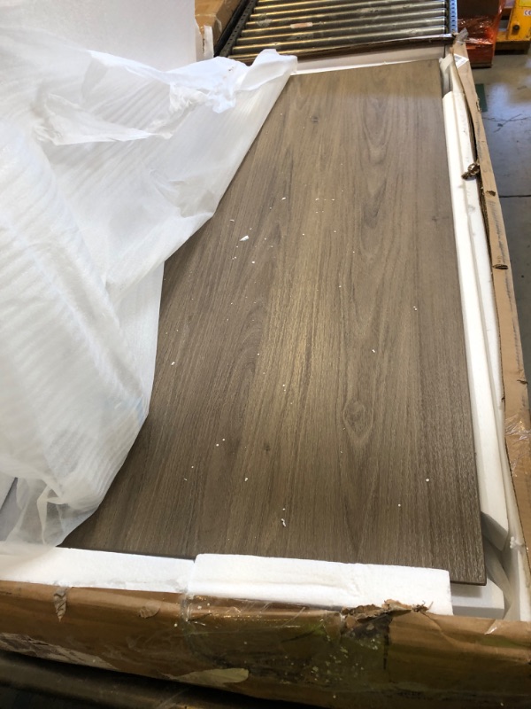 Photo 1 of Henn&Hart Osmond Coffee Table, 48" Wide,Grey