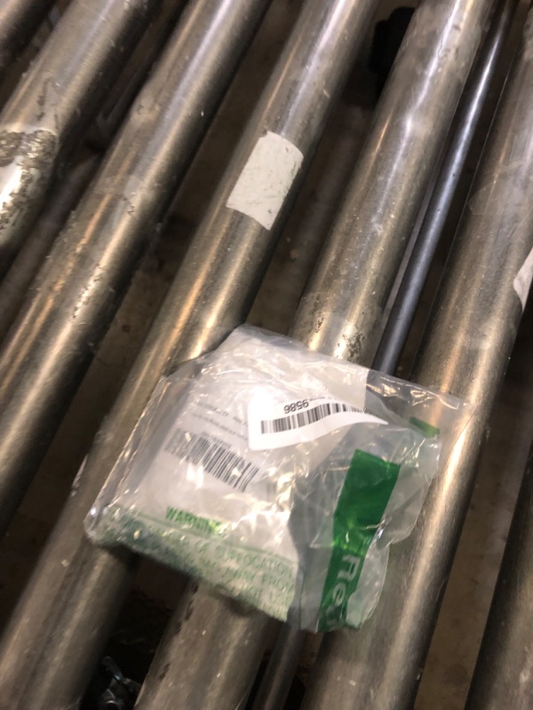 Photo 1 of 1 Pc White Plastic K75-39337 Kit Trolley Nut, for Drive Screw, Compatible with Liftmaster LA500 Series Trolley Swing Gate Operators and Various Commercial Swing Gate Operators