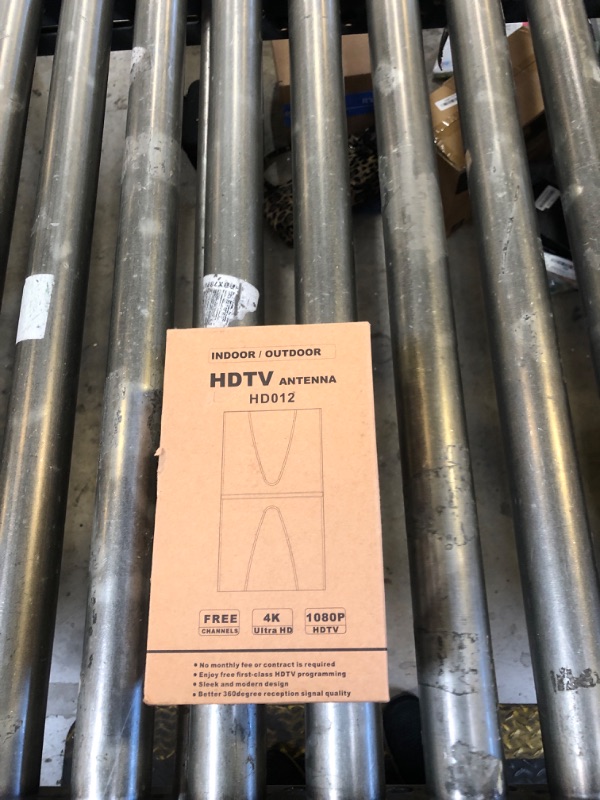 Photo 1 of 2025 Updated Strongest TV Antenna,2800+ Miles Range Indoor/Outdoor Antenna for Smart TV and All Old TV's,360° Reception Digital TV Antenna for Local Channels-38ft Thick Coax Cable and Amplifier
