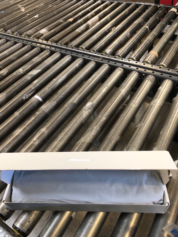 Photo 1 of [2025 Upgraded] Nmoiss Windshield Sun Shade Umbrella for Car - [Vinyl Coating Heat Shield] Protect Car from Sun Rays & Heat Damage Keep Cool and Protect Interior Large (61" L x 35" W)