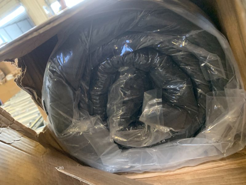 Photo 1 of unknown size mattress 